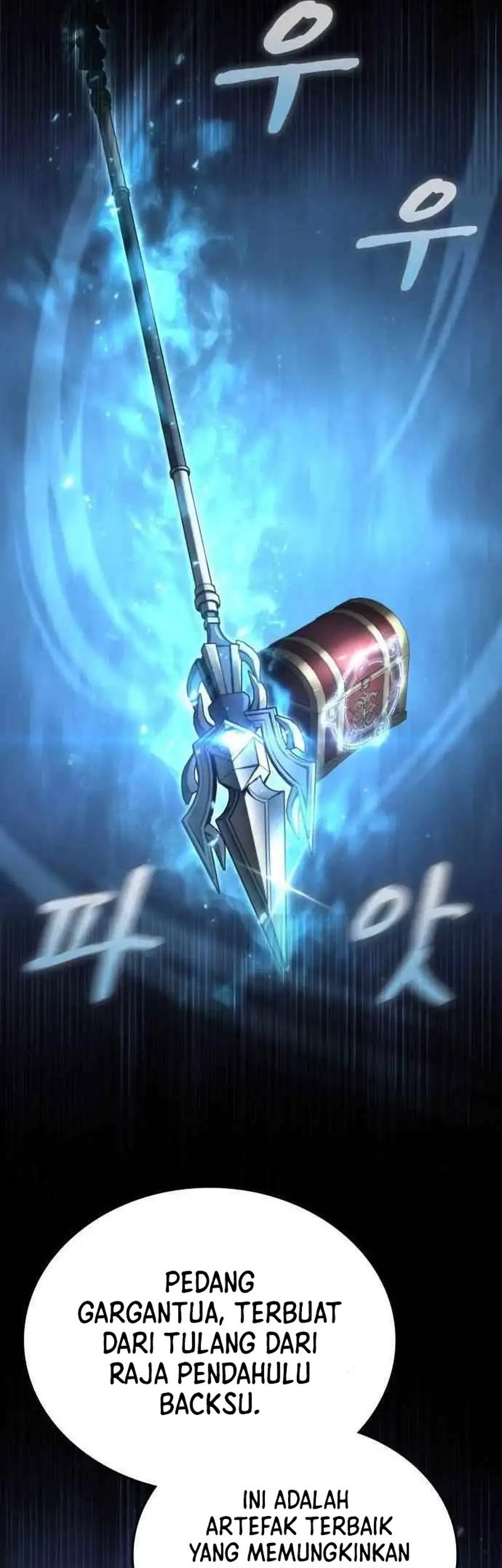 Dark Fantasy Paladin Chapter 20 - halaman 69