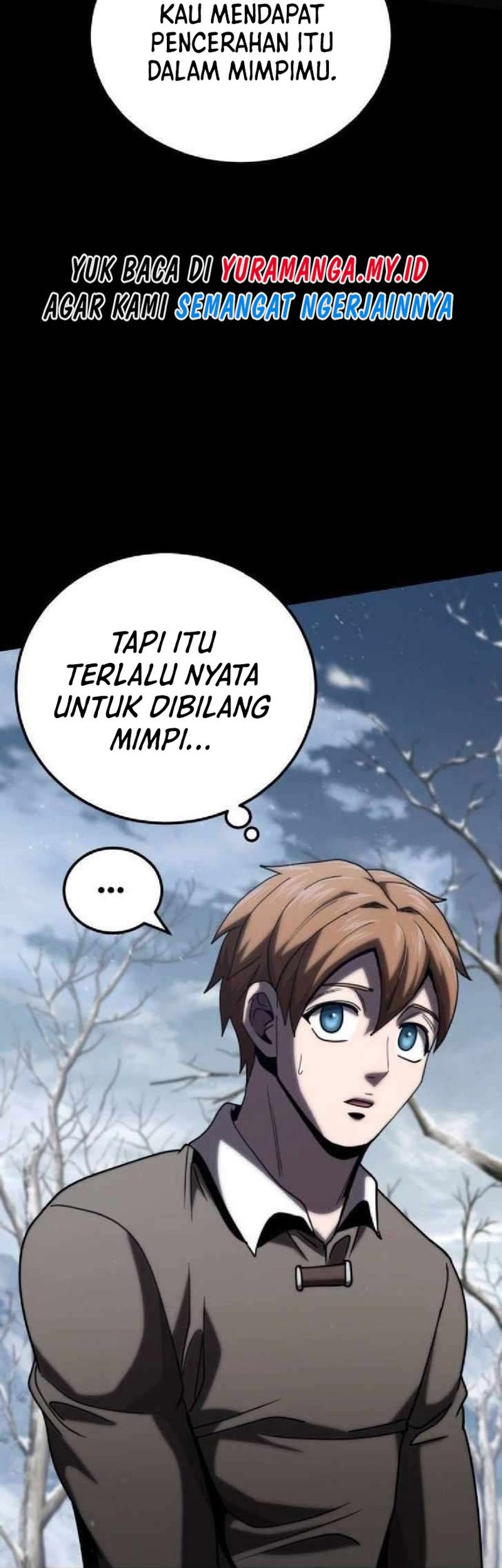Dark Fantasy Paladin Chapter 20 - halaman 7