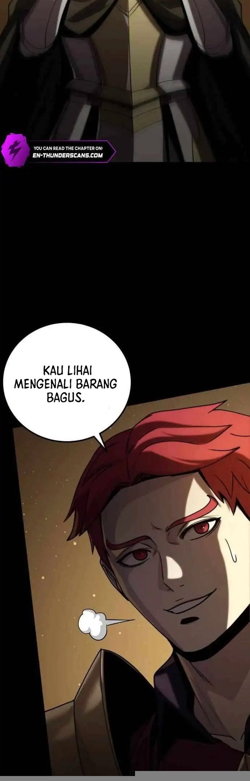 Dark Fantasy Paladin Chapter 20 - halaman 76