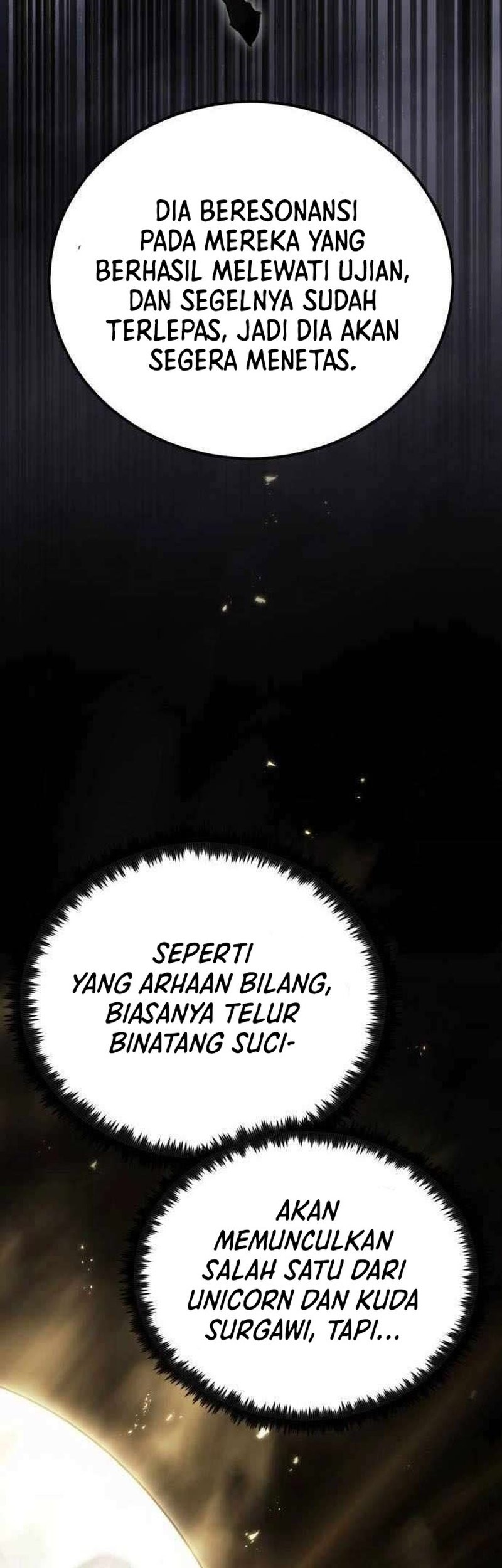 Dark Fantasy Paladin Chapter 20 - halaman 79
