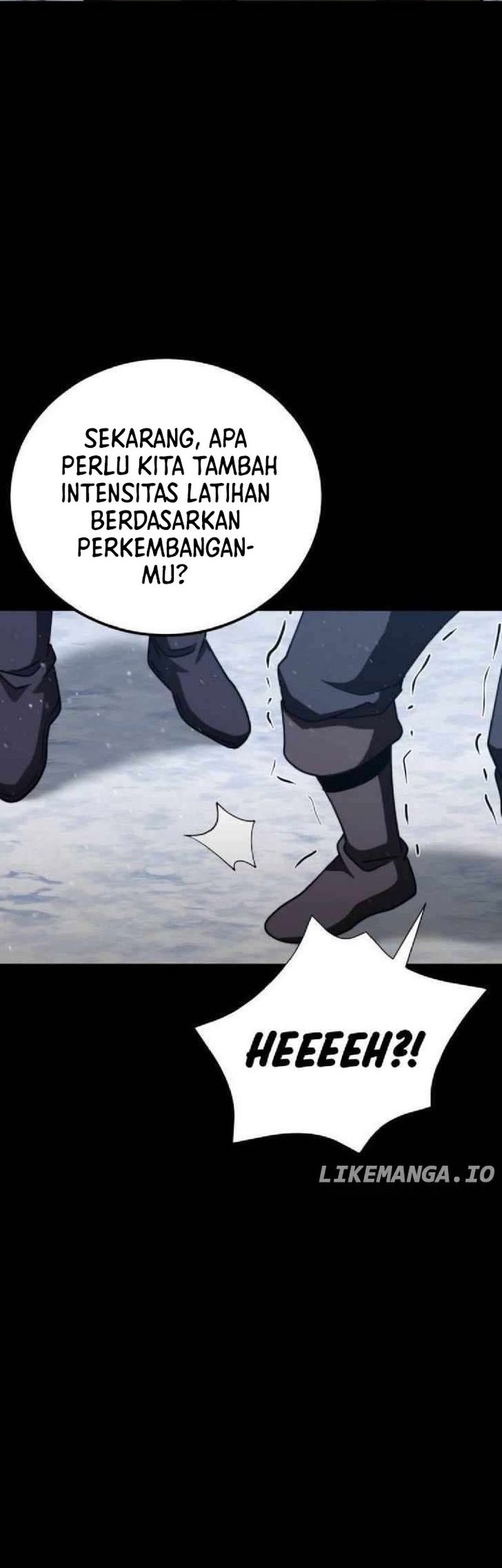Dark Fantasy Paladin Chapter 20 - halaman 8