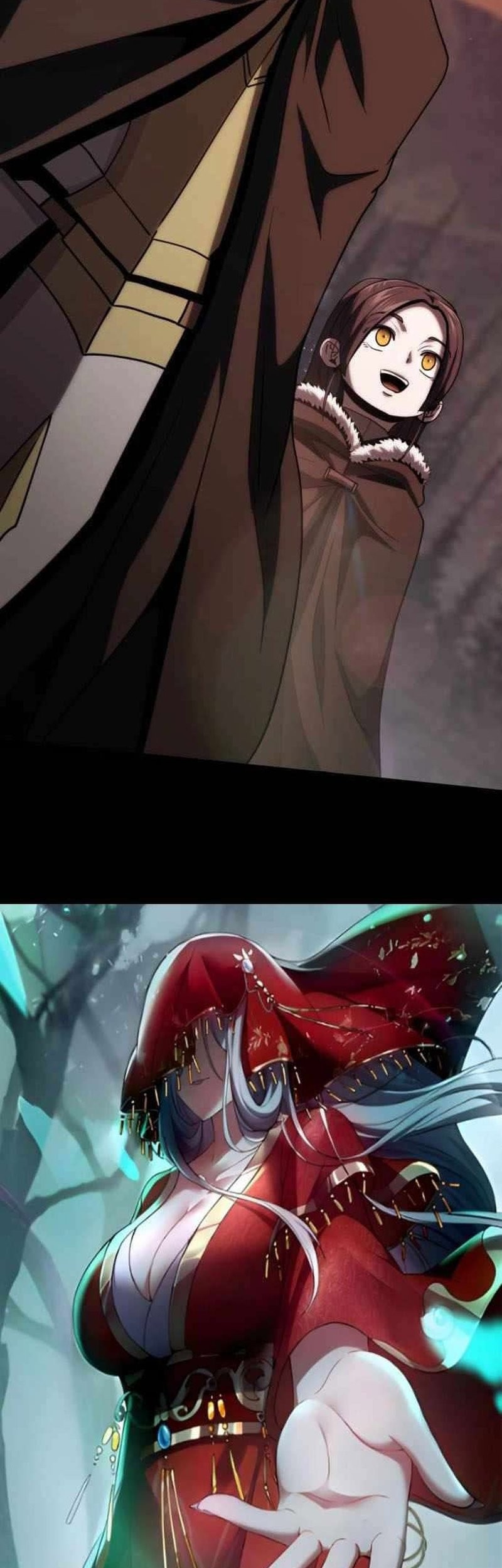 Dark Fantasy Paladin Chapter 20 - halaman 85