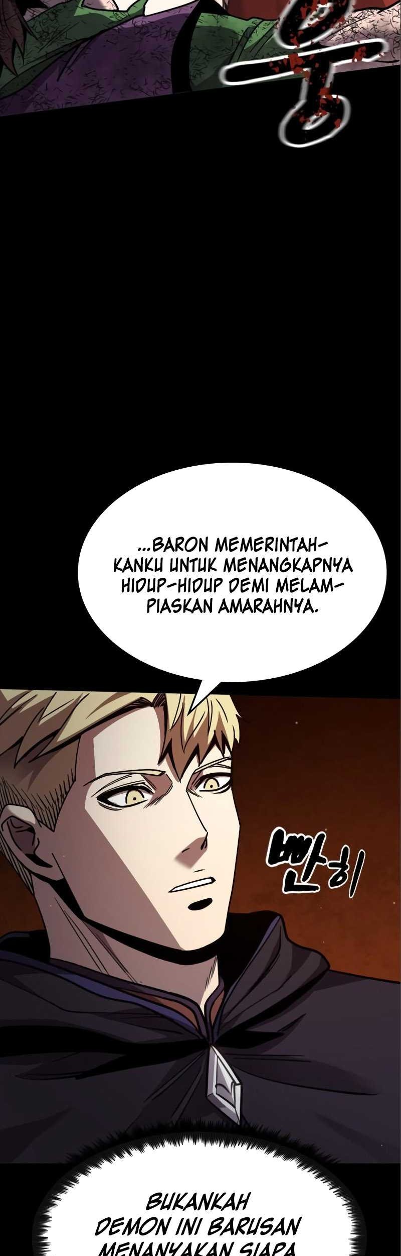 Dark Fantasy Paladin Chapter 3 - halaman 17