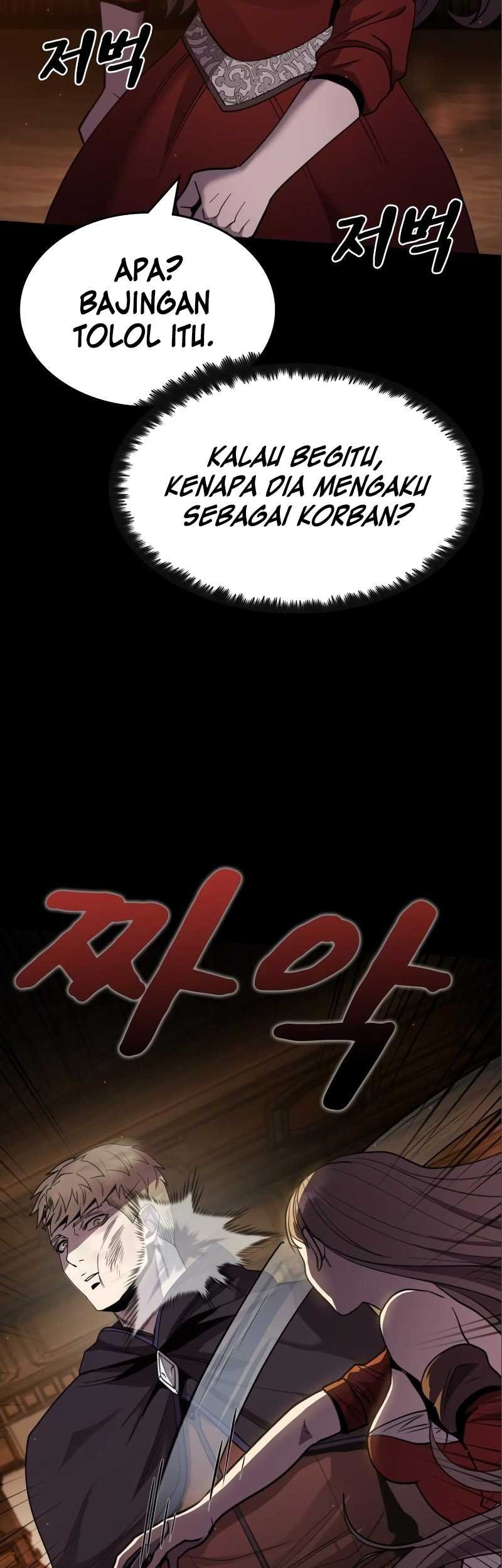 Dark Fantasy Paladin Chapter 3 - halaman 19