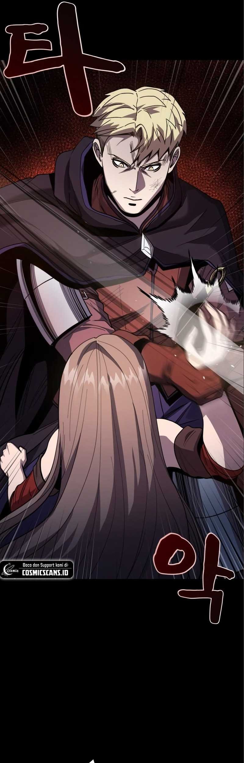 Dark Fantasy Paladin Chapter 3 - halaman 23