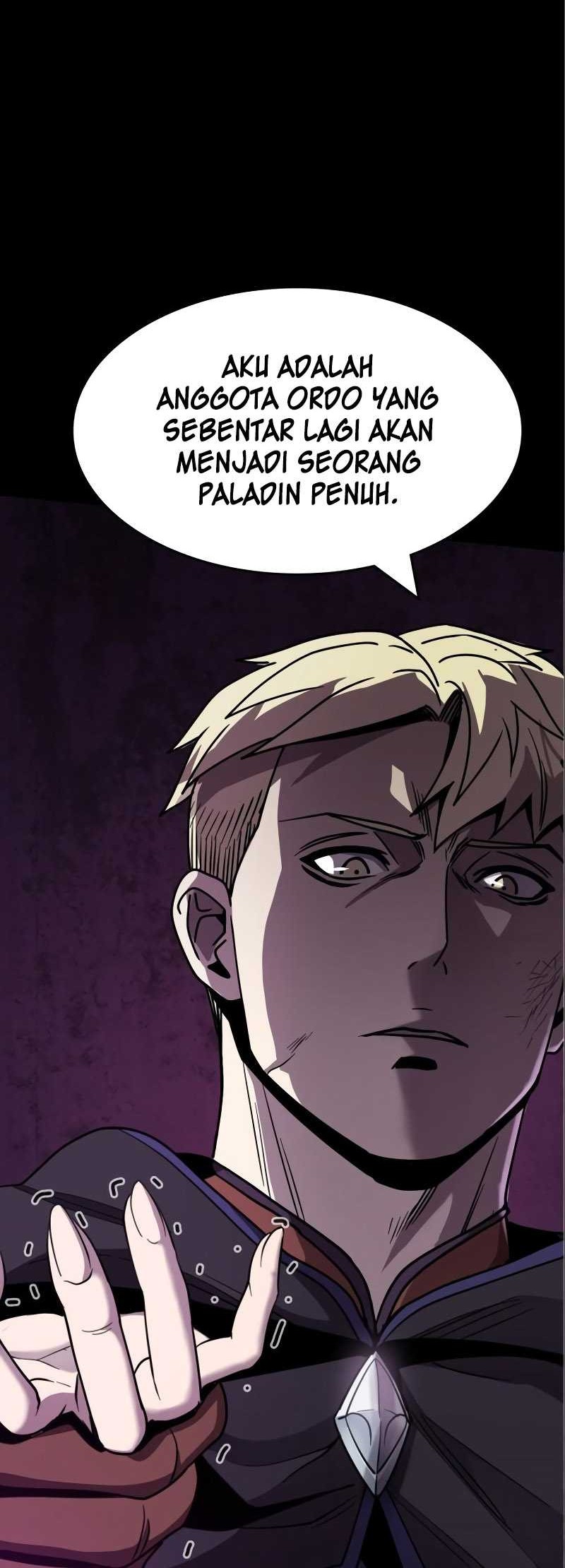 Dark Fantasy Paladin Chapter 3 - halaman 26