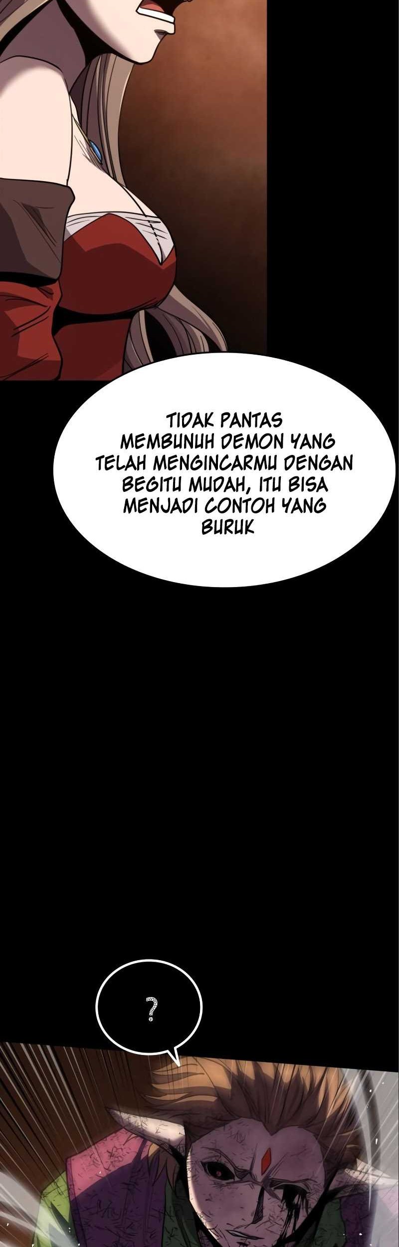 Dark Fantasy Paladin Chapter 3 - halaman 36