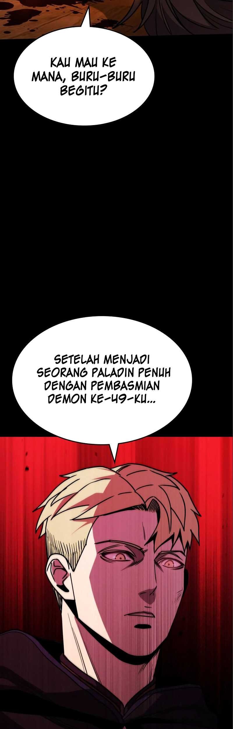 Dark Fantasy Paladin Chapter 3 - halaman 51