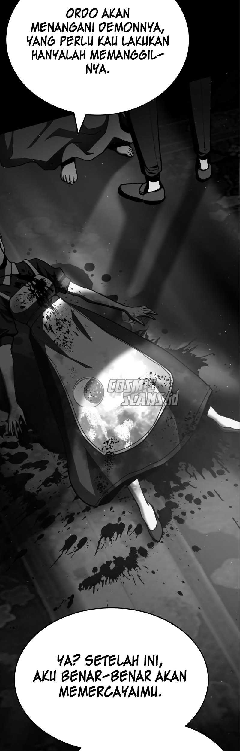 Dark Fantasy Paladin Chapter 3 - halaman 77