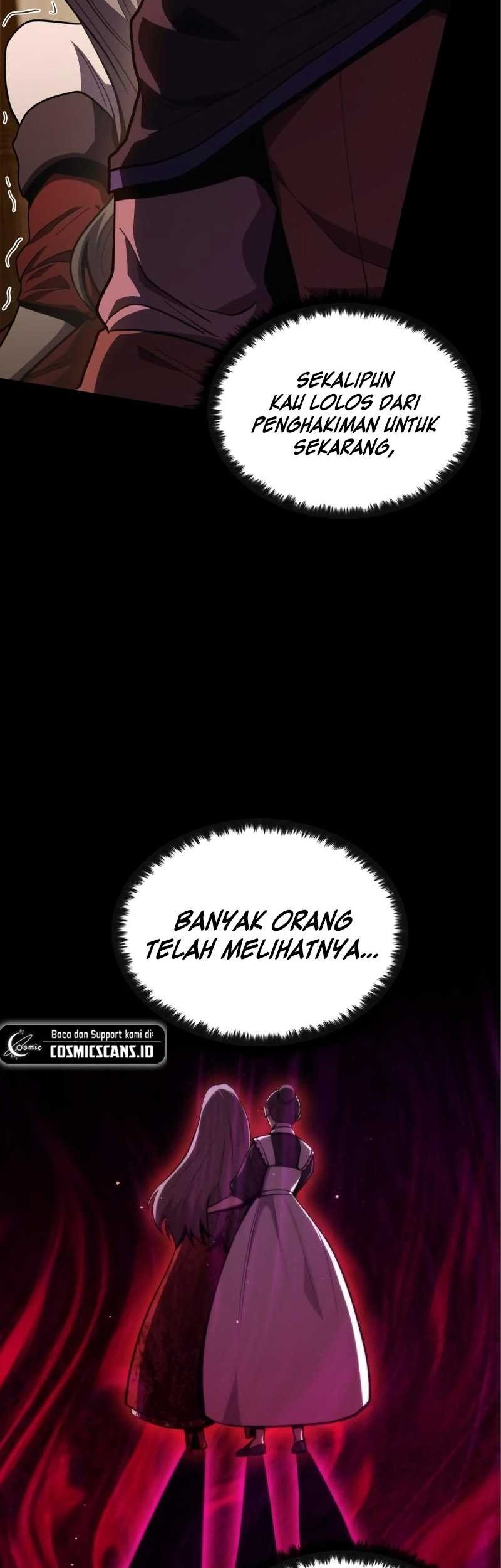 Dark Fantasy Paladin Chapter 4 - halaman 27