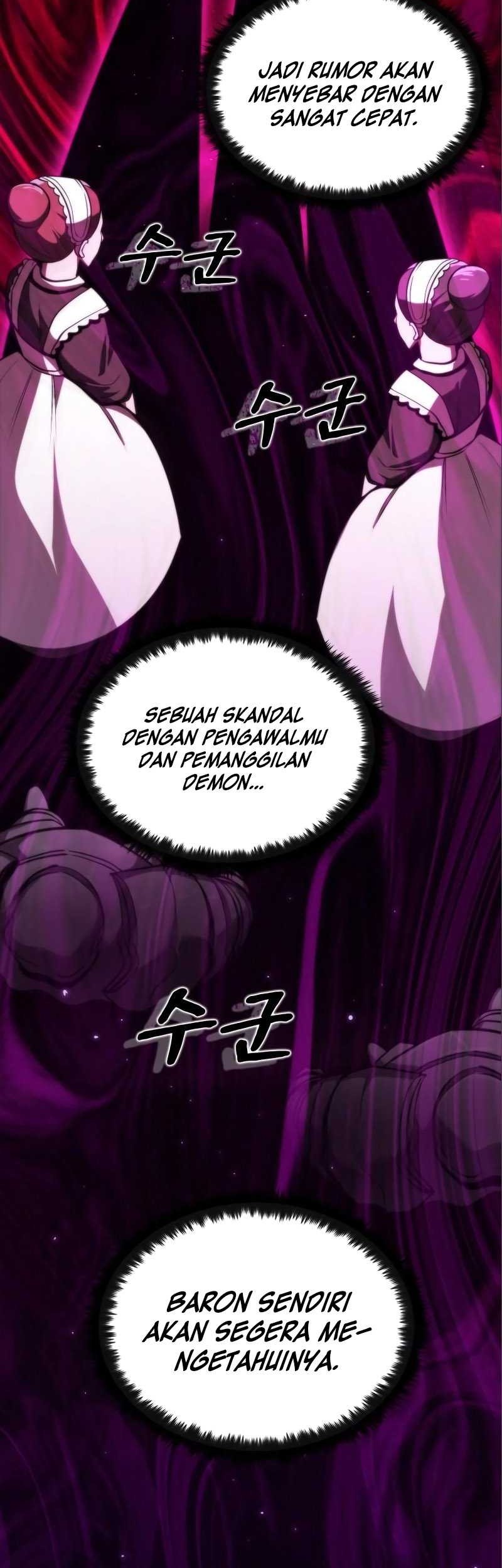 Dark Fantasy Paladin Chapter 4 - halaman 28