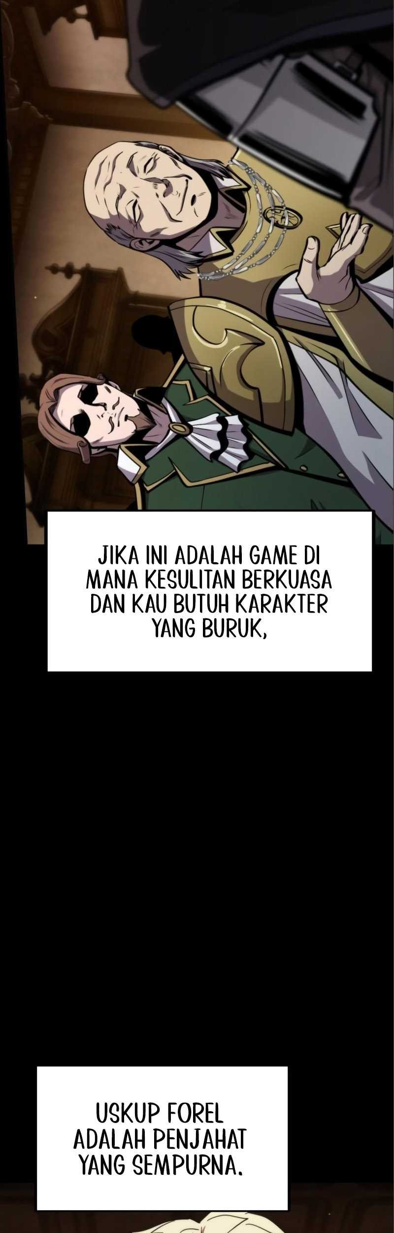 Dark Fantasy Paladin Chapter 4 - halaman 34