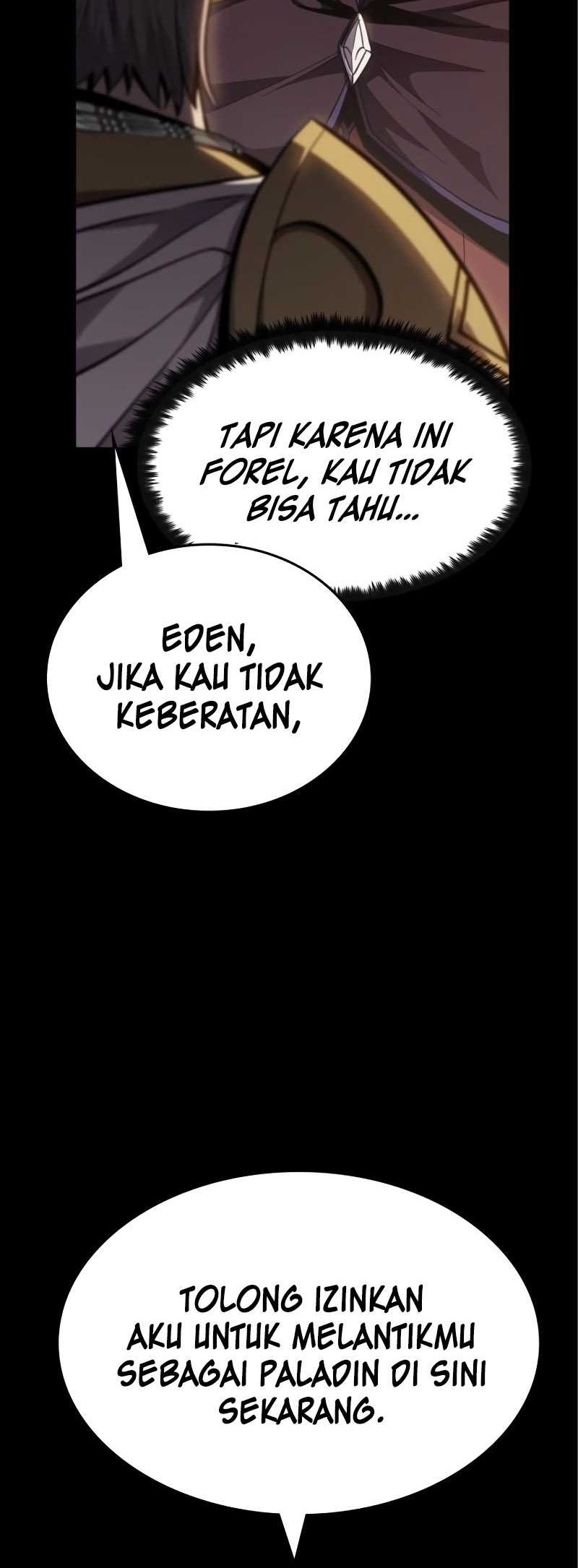 Dark Fantasy Paladin Chapter 4 - halaman 42