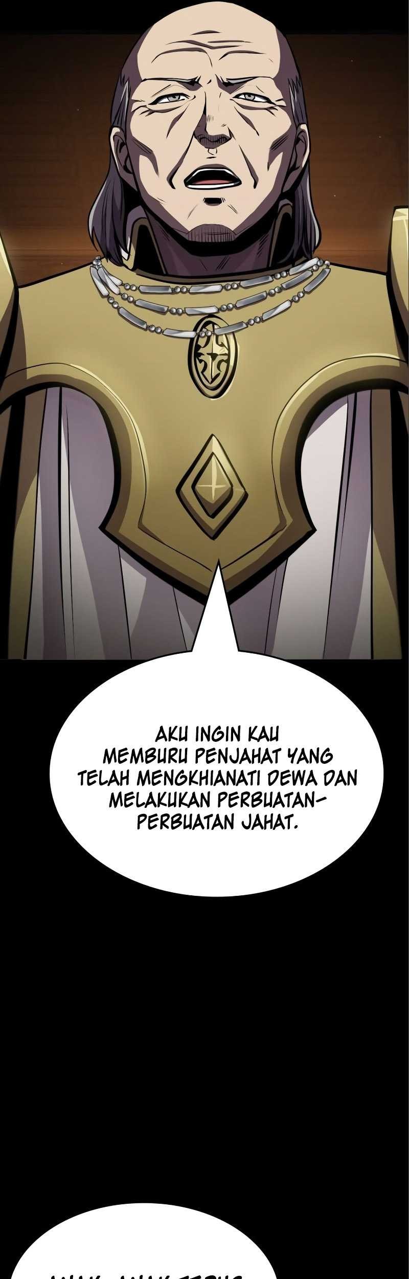 Dark Fantasy Paladin Chapter 4 - halaman 43