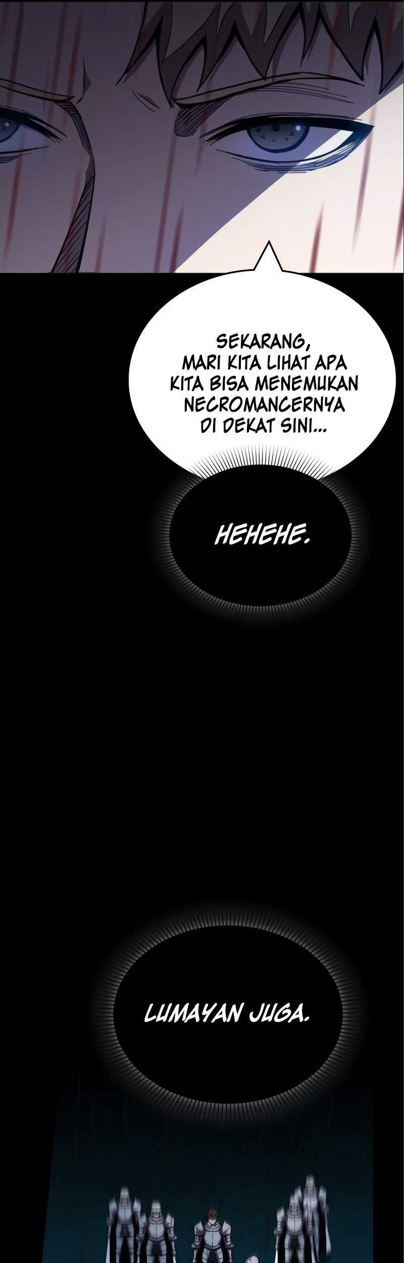 Dark Fantasy Paladin Chapter 5 - halaman 22