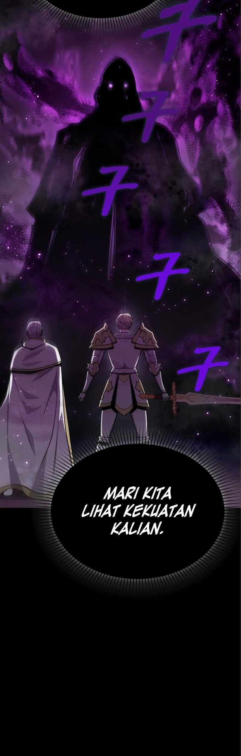 Dark Fantasy Paladin Chapter 5 - halaman 24