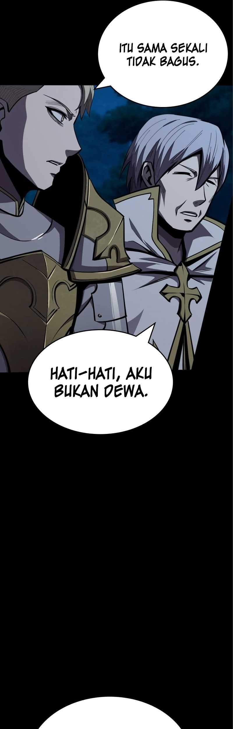 Dark Fantasy Paladin Chapter 5 - halaman 30