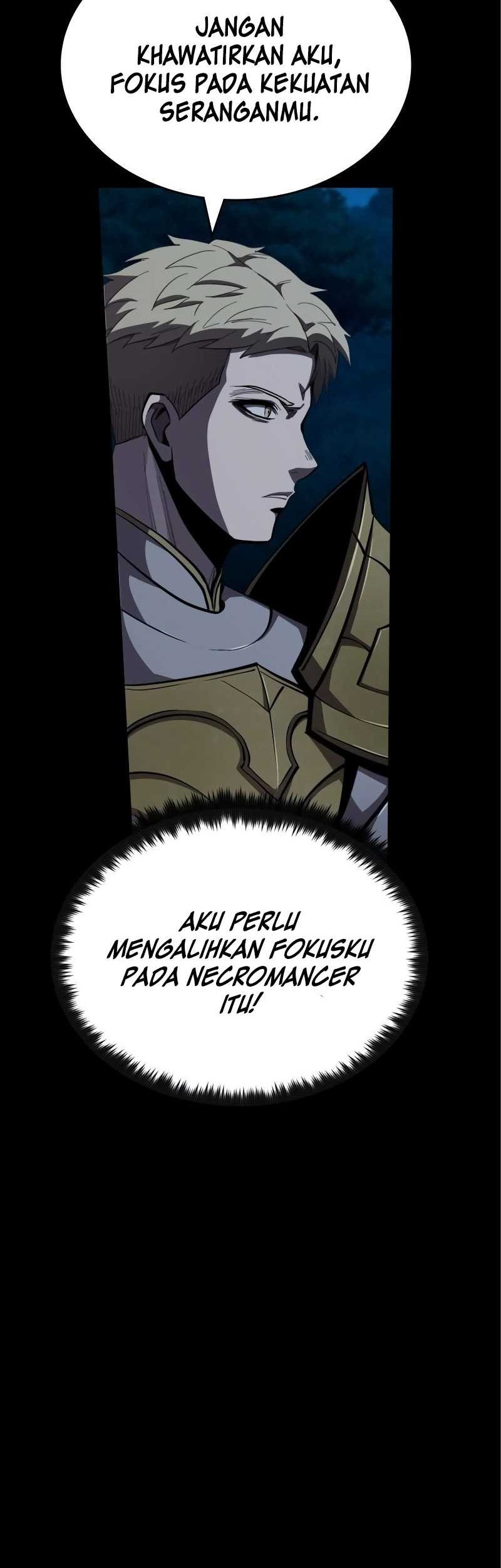 Dark Fantasy Paladin Chapter 5 - halaman 31