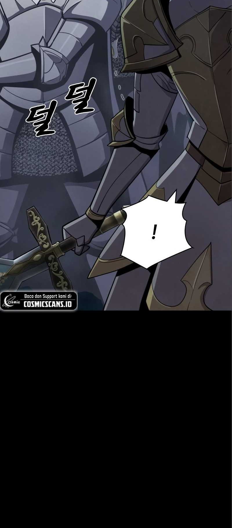 Dark Fantasy Paladin Chapter 5 - halaman 33