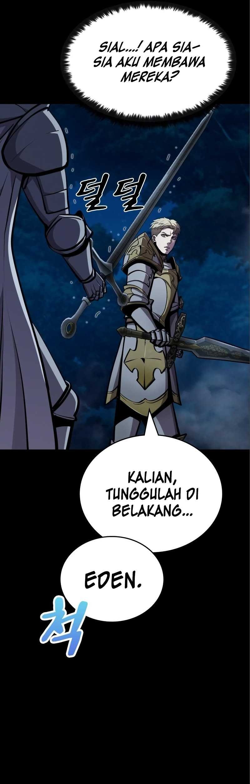 Dark Fantasy Paladin Chapter 5 - halaman 34
