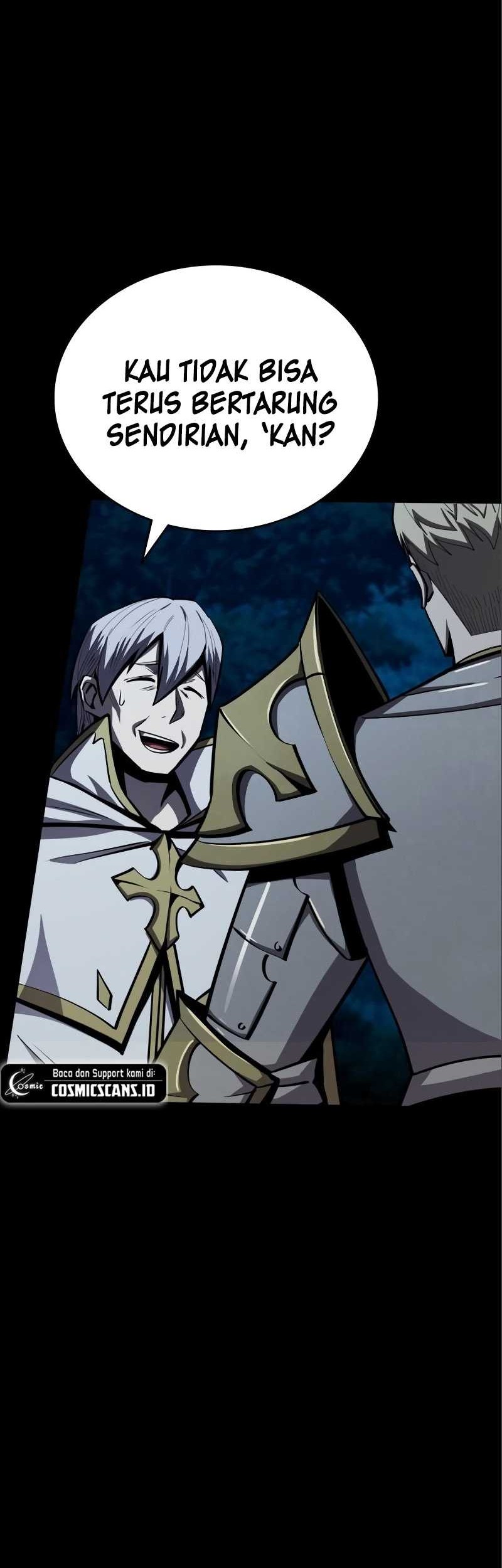 Dark Fantasy Paladin Chapter 5 - halaman 35