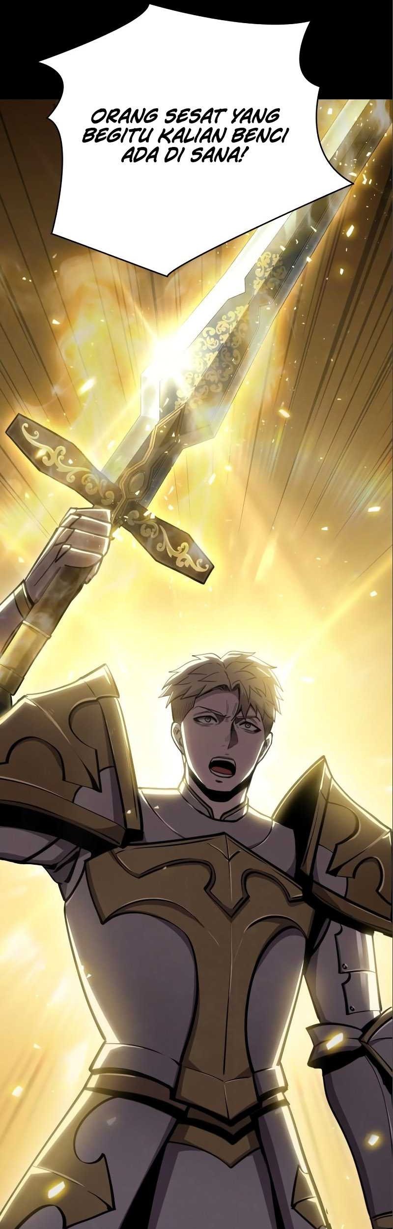 Dark Fantasy Paladin Chapter 5 - halaman 44