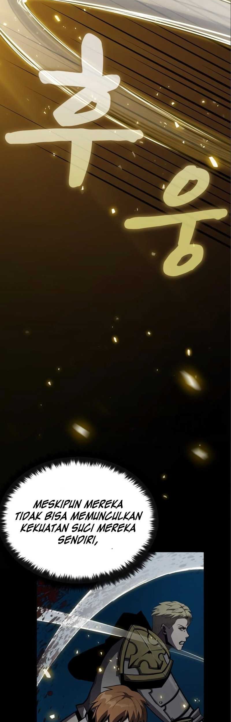 Dark Fantasy Paladin Chapter 5 - halaman 52