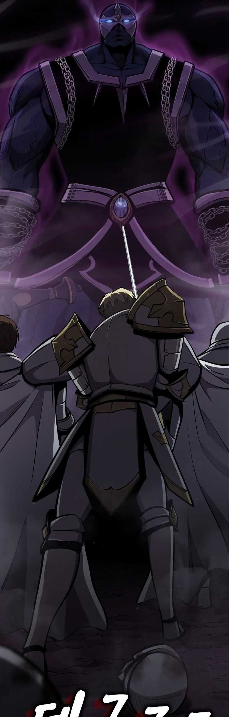 Dark Fantasy Paladin Chapter 5 - halaman 70