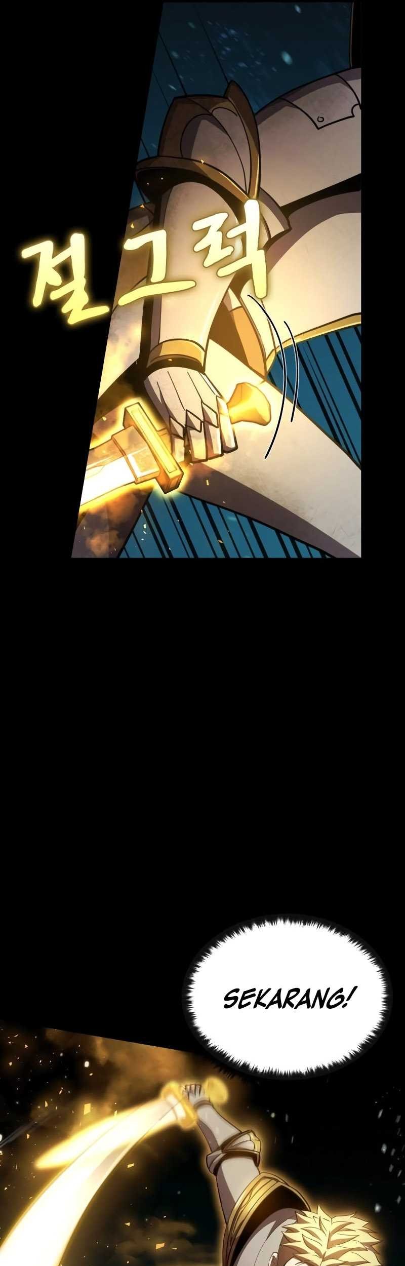 Dark Fantasy Paladin Chapter 6 - halaman 19