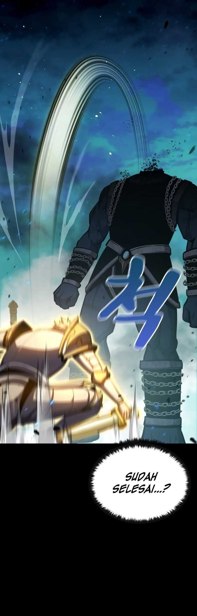 Dark Fantasy Paladin Chapter 6 - halaman 23