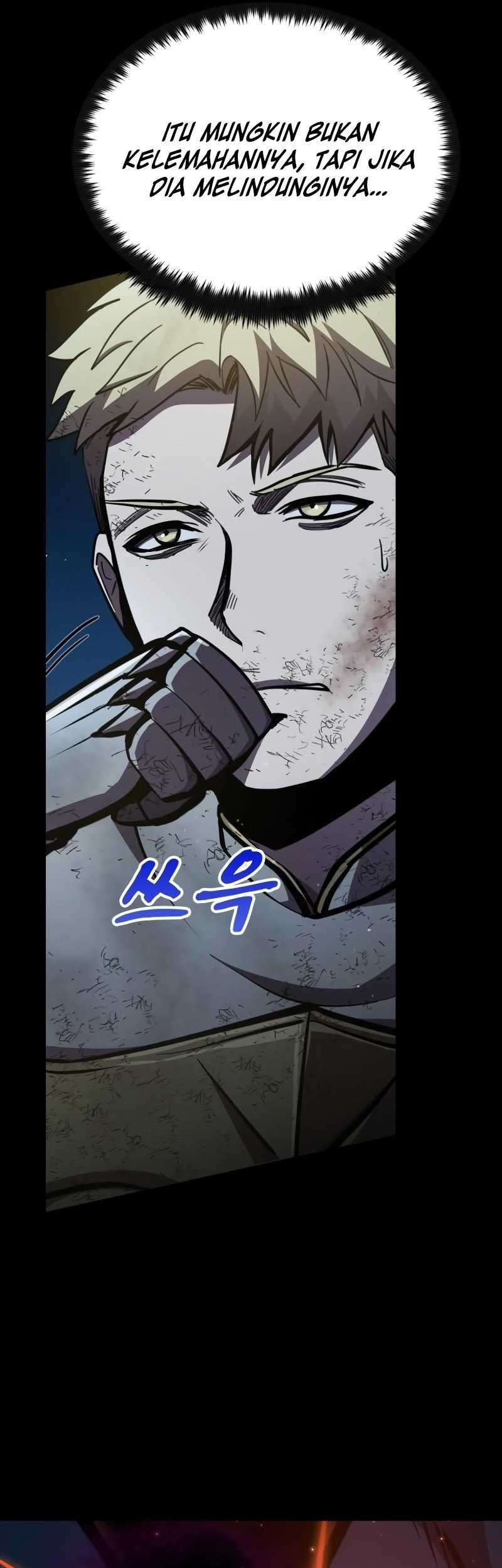 Dark Fantasy Paladin Chapter 6 - halaman 31