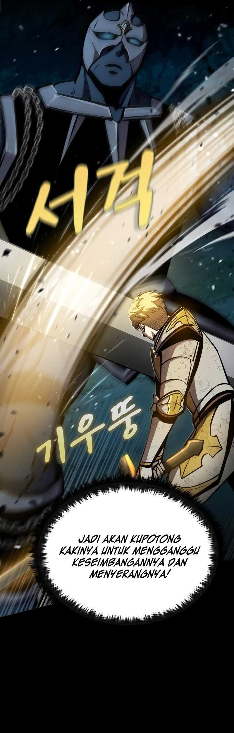 Dark Fantasy Paladin Chapter 6 - halaman 43