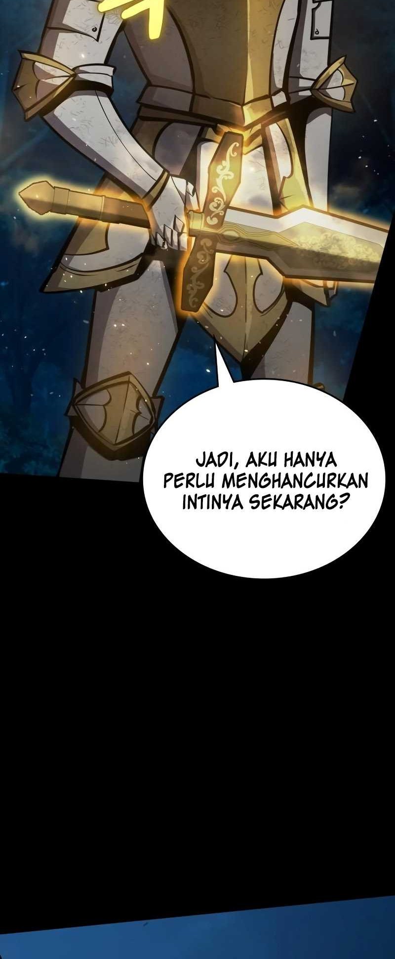 Dark Fantasy Paladin Chapter 6 - halaman 46