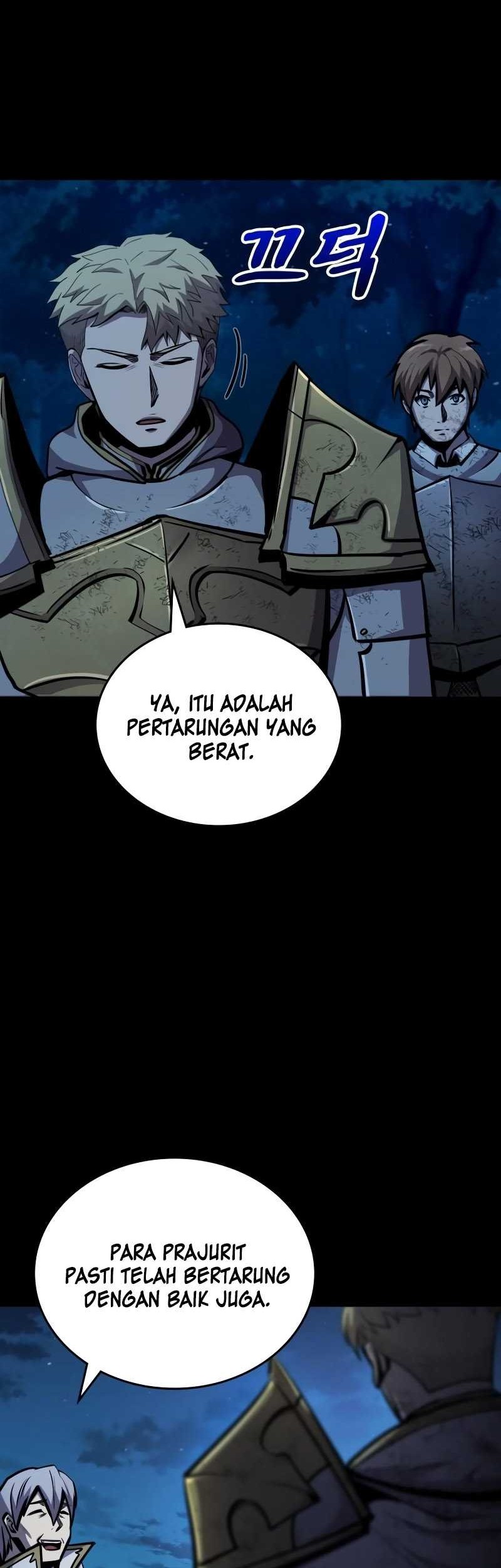 Dark Fantasy Paladin Chapter 6 - halaman 59