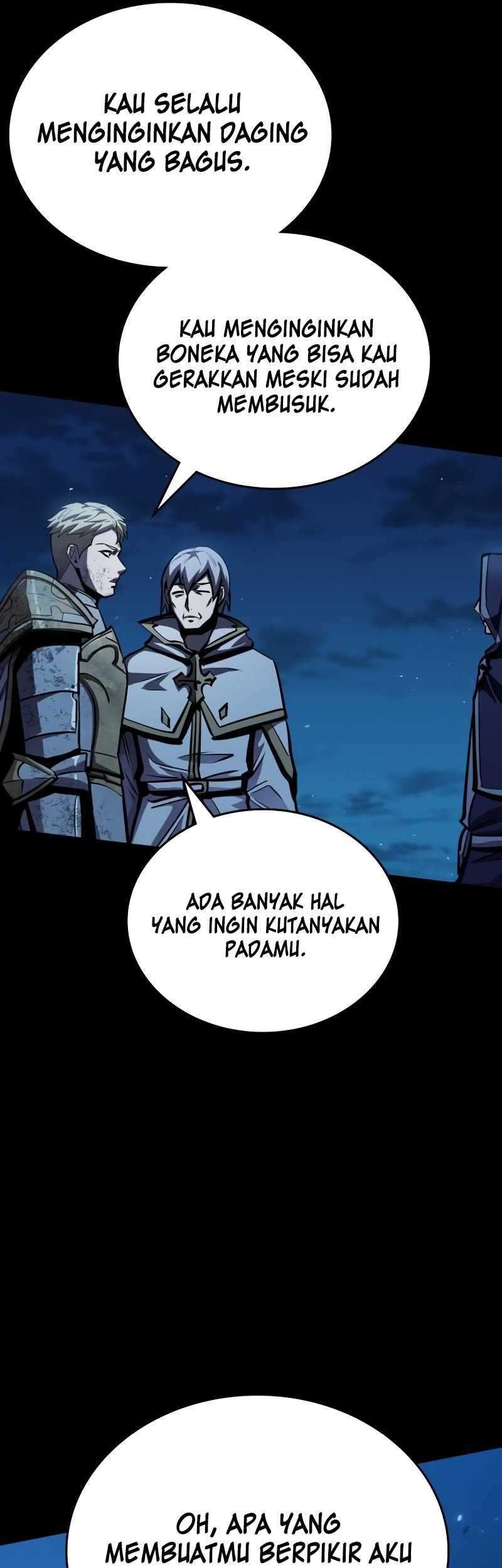 Dark Fantasy Paladin Chapter 6 - halaman 62