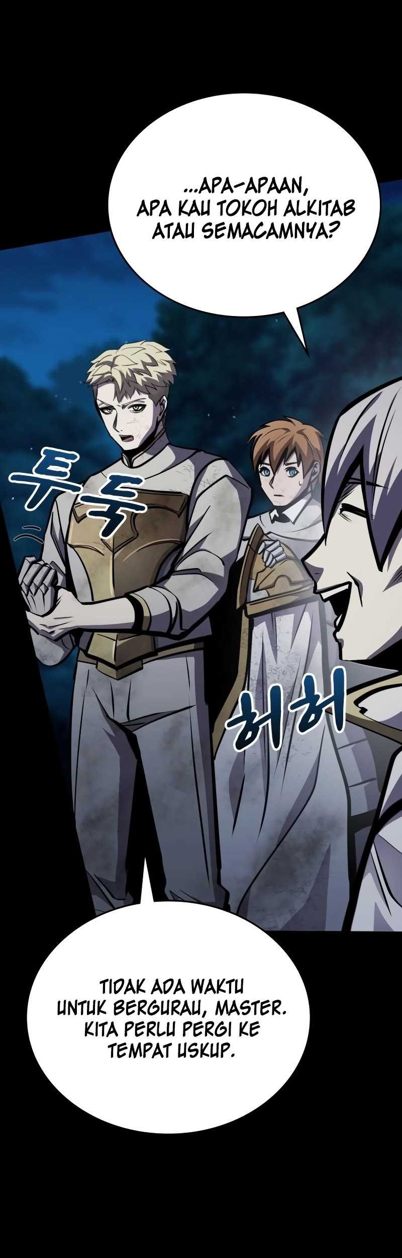 Dark Fantasy Paladin Chapter 6 - halaman 73
