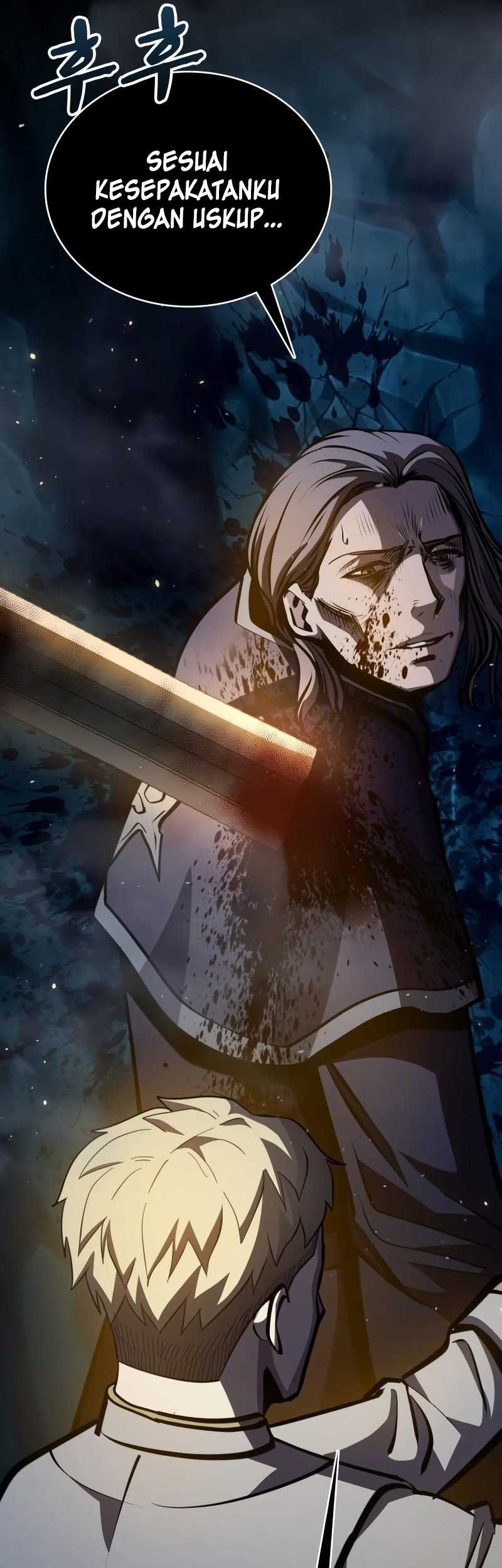 Dark Fantasy Paladin Chapter 6 - halaman 84