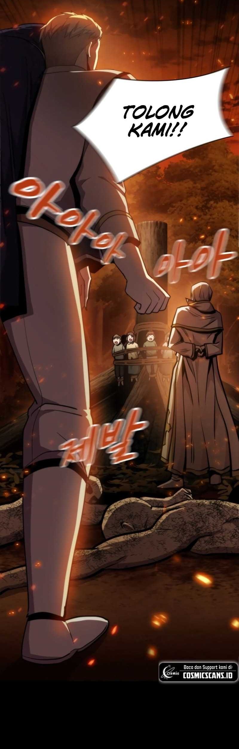 Dark Fantasy Paladin Chapter 6 - halaman 95