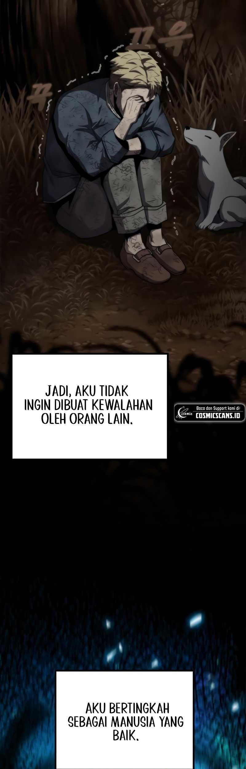 Dark Fantasy Paladin Chapter 7 - halaman 15