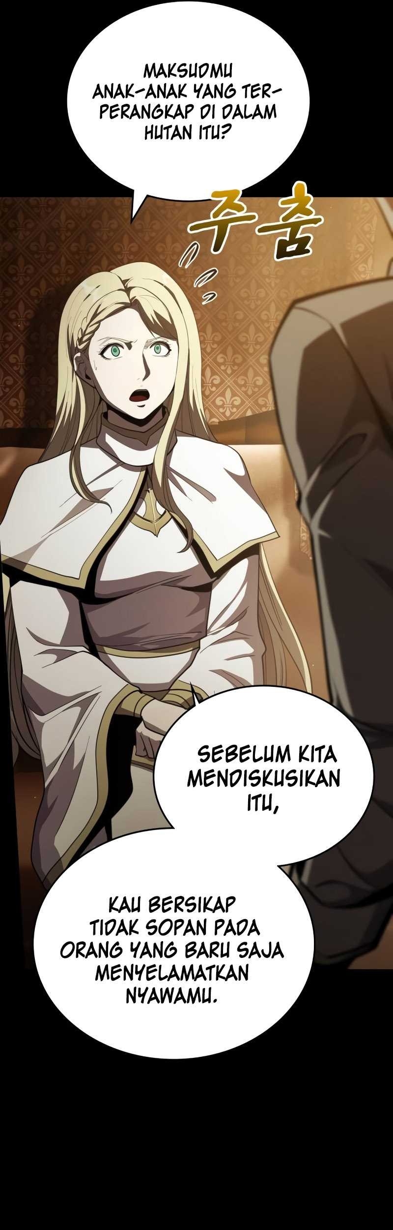 Dark Fantasy Paladin Chapter 7 - halaman 27