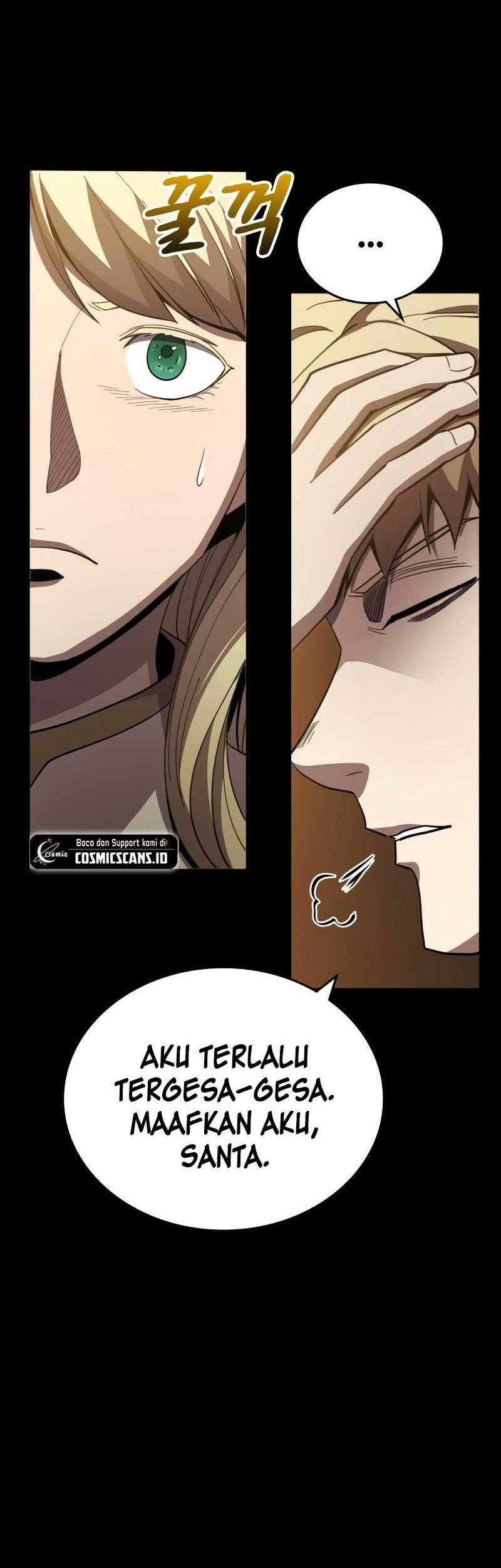 Dark Fantasy Paladin Chapter 7 - halaman 28