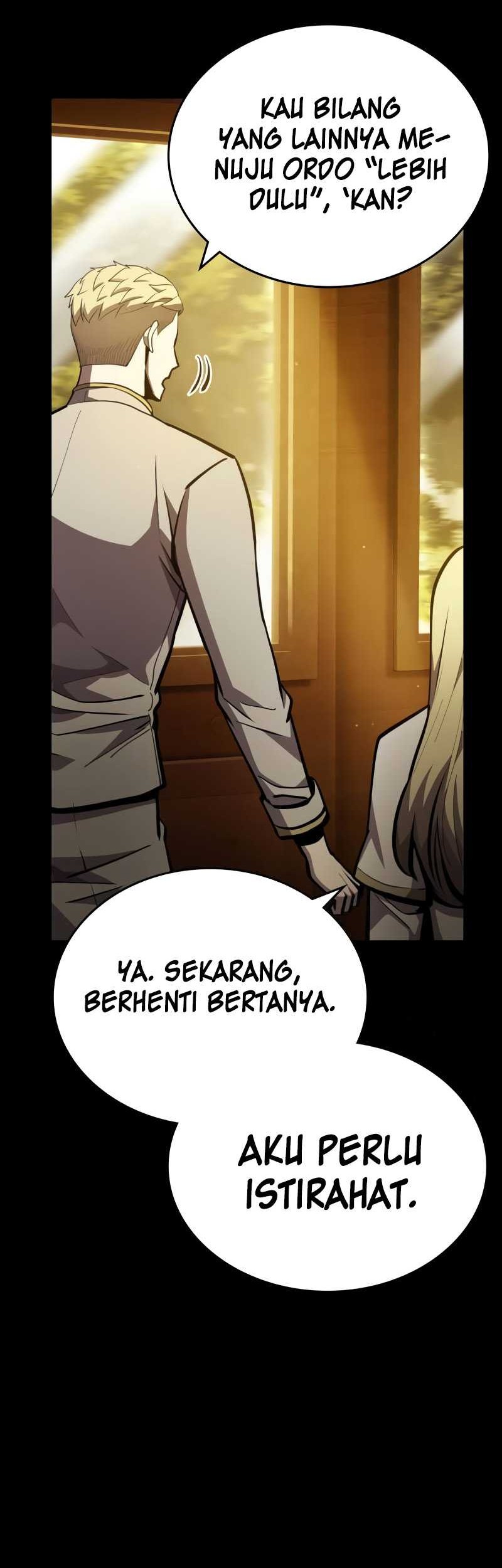 Dark Fantasy Paladin Chapter 7 - halaman 36