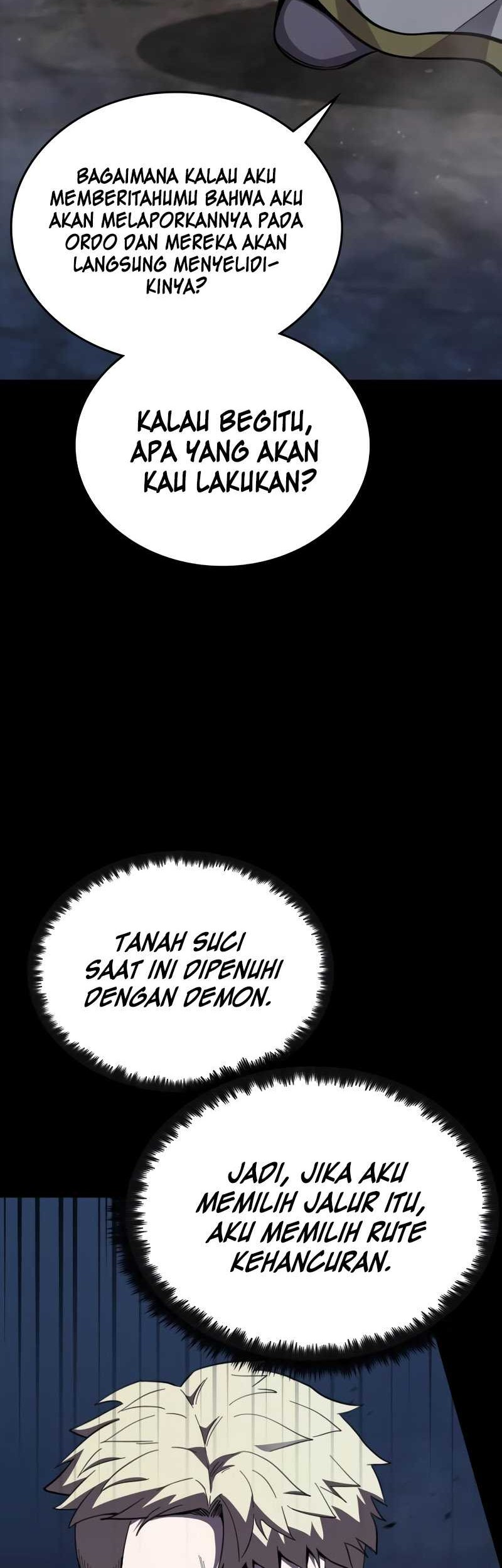 Dark Fantasy Paladin Chapter 7 - halaman 84