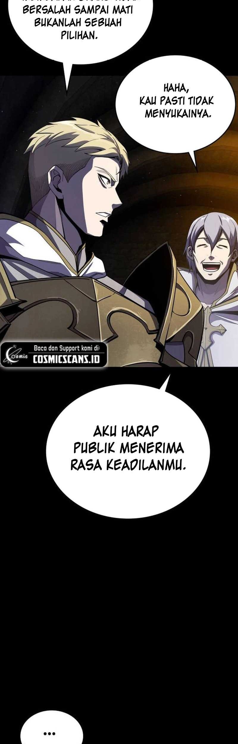 Dark Fantasy Paladin Chapter 8 - halaman 15