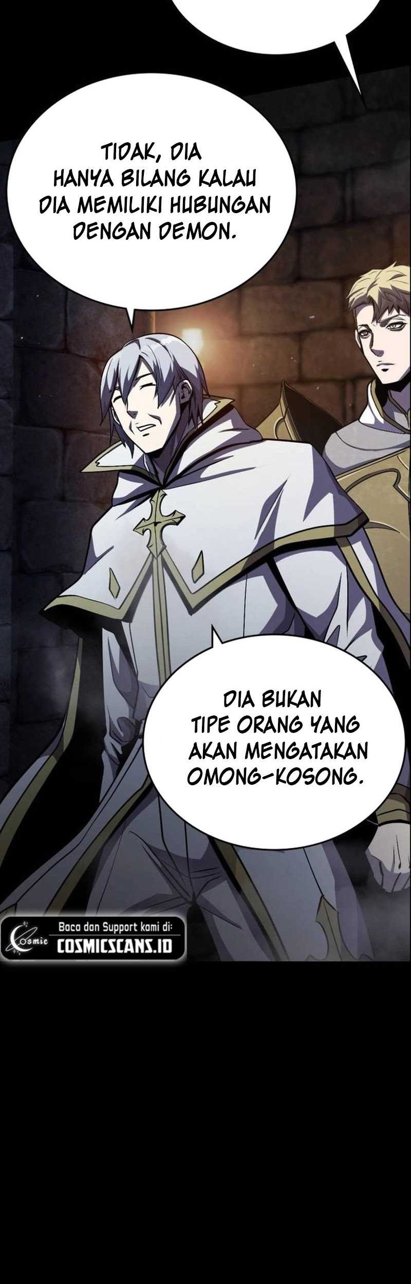 Dark Fantasy Paladin Chapter 8 - halaman 17