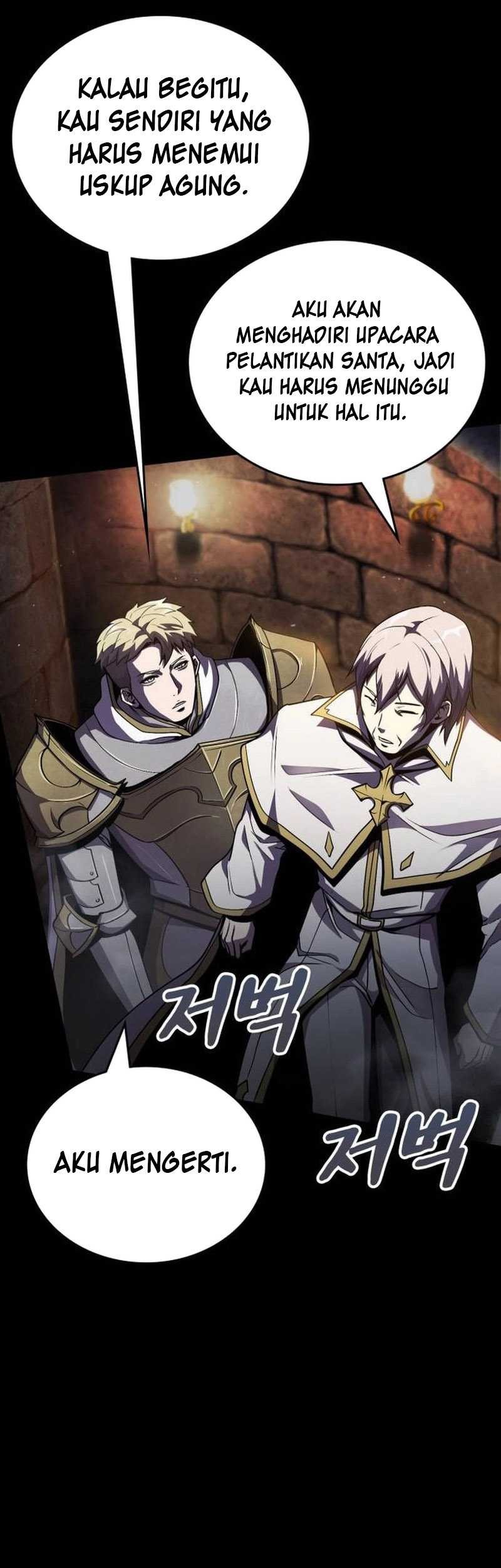 Dark Fantasy Paladin Chapter 8 - halaman 18
