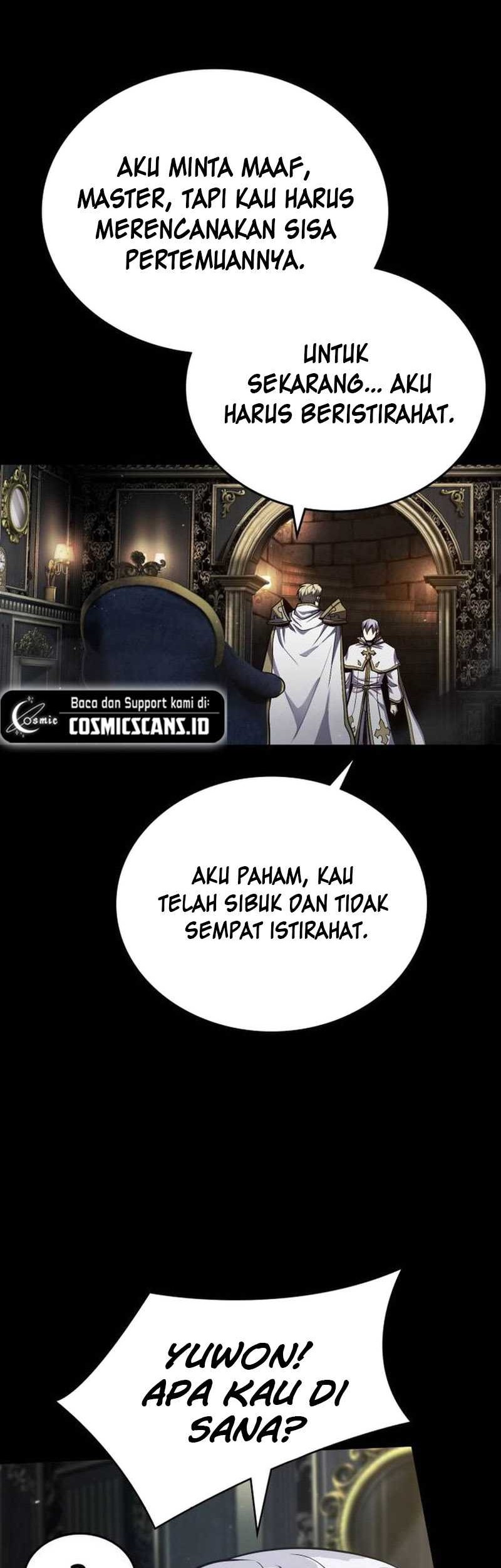 Dark Fantasy Paladin Chapter 8 - halaman 19