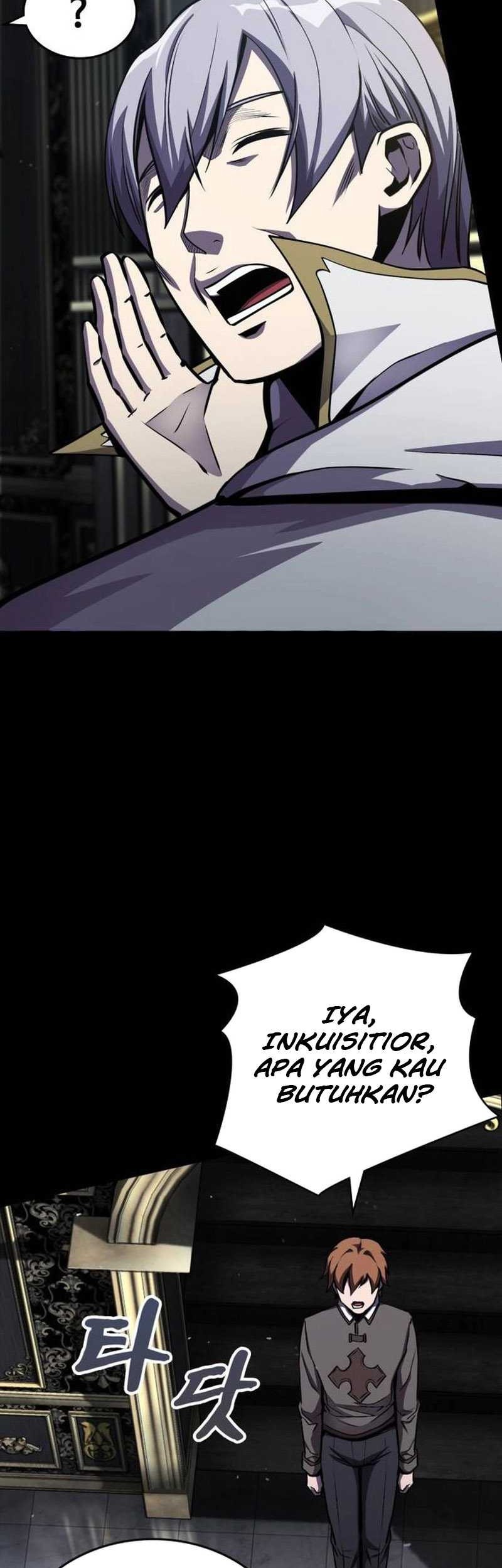 Dark Fantasy Paladin Chapter 8 - halaman 20