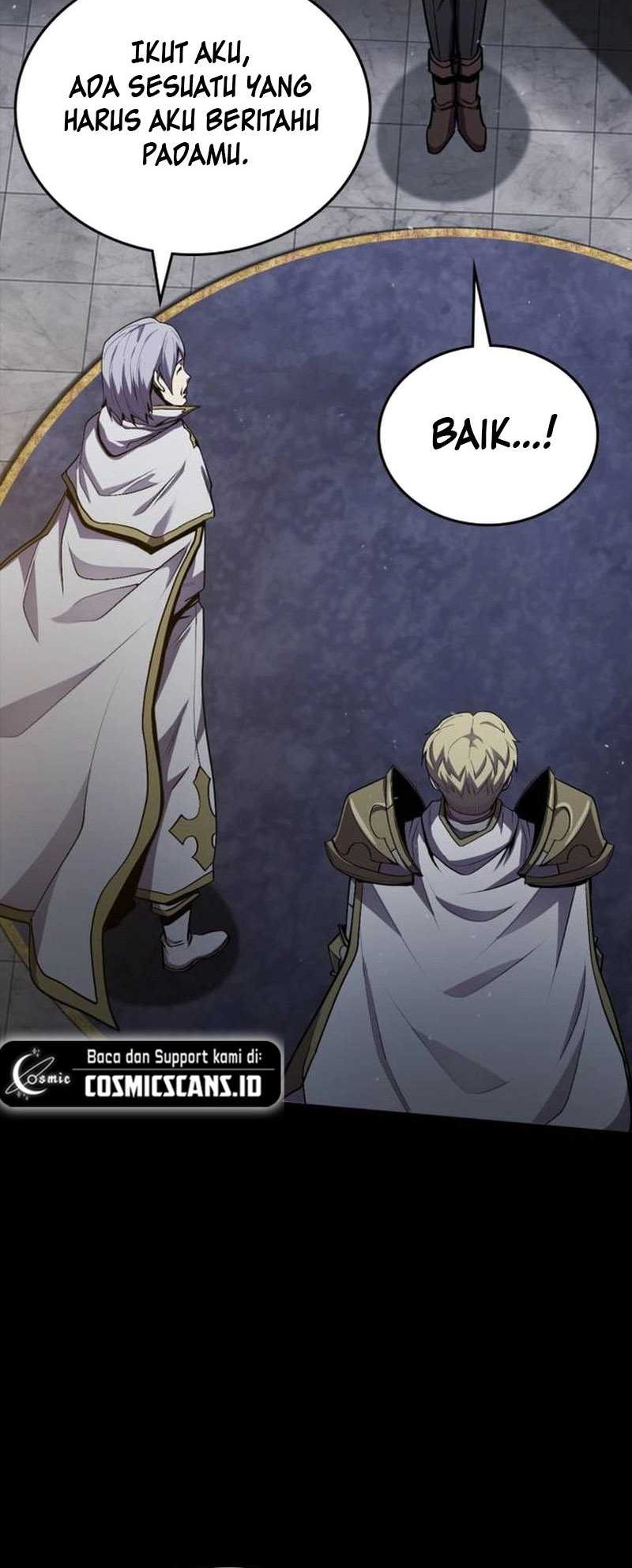 Dark Fantasy Paladin Chapter 8 - halaman 21