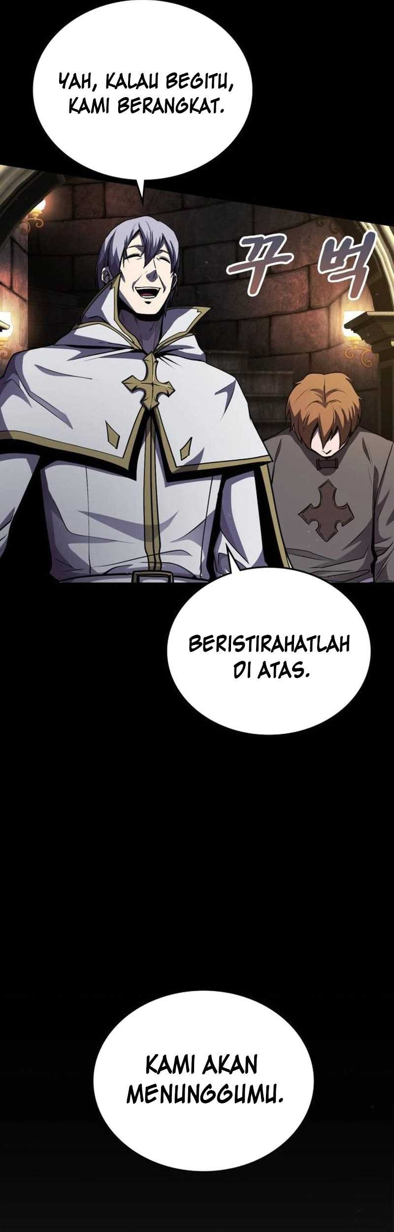 Dark Fantasy Paladin Chapter 8 - halaman 22